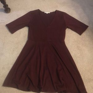 Copper key dress only worn once!